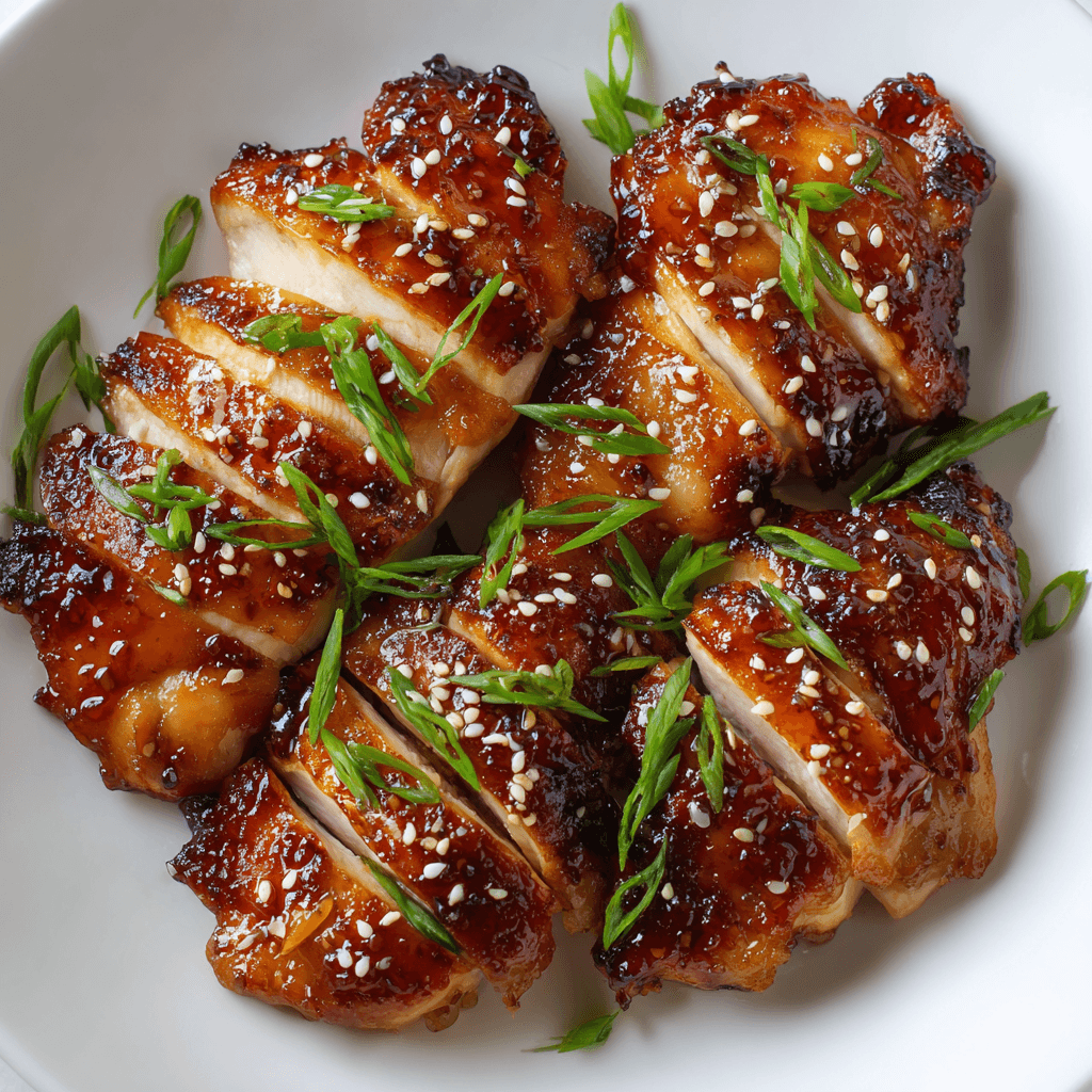Healthy Crispy Air Fryer Teriyaki: Better Than Takeout